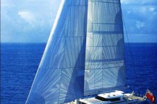 Hyperion - Sailing